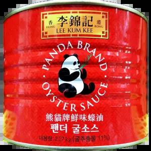 팬더굴소스 이금기 2.2K 업소용 식당용