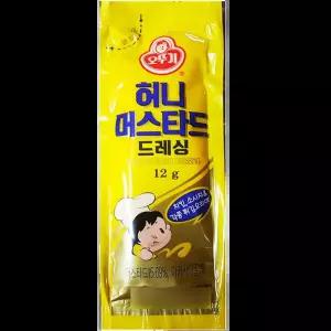 허니머스타드드레싱 오뚜기 200T 업소용 식당용