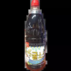 굴소스 푸드코리아 2.2K 업소용 식당용