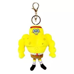 스폰지밥 머슬ver.-스폰지밥 가방고리 네모바지