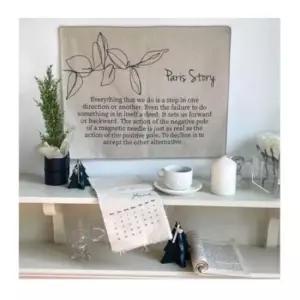 린넨 가로 패브릭 포스터 가림막 커튼 가리개 커텐 바란스 가림천 천포스터 가림천