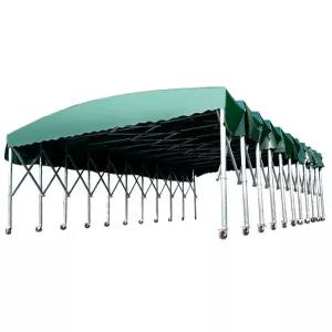 야외 천막 그늘막 방수 행사용 포장마차 옥상 캐노피