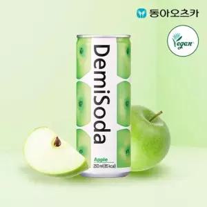 동아 데미소다 애플 250ml x 30캔