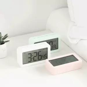 심플 알람시계 타이머 수험생 스터디 데스크 시간관리