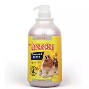 [알티피아]강아지 샴푸 린스 1000ml 1P 애견 대용량 셀프 목욕 애견린스