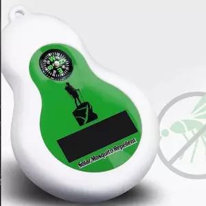 Coms 태양광 모기 퇴치기 초음파 야외활동