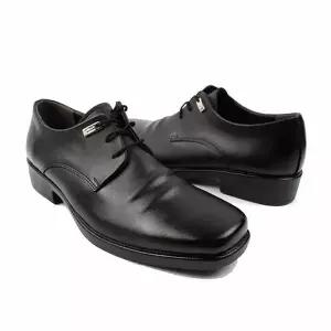 남자 ALG859T6 세련된 사각 정장 신사화 빅사이즈 구두 285-305