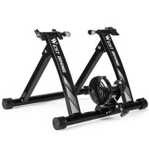 싸이클 훈련대 자전거 산악 훈련 거치대 로드 트레이너 자기저항 받침대
