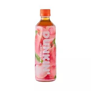 던킨 홍차 피치 제로 아이스티 500ml 24개