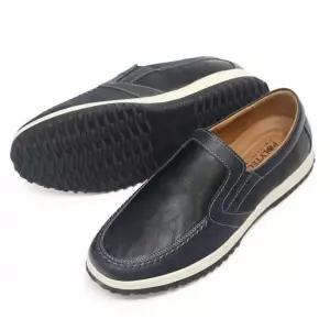 남자 SSF705R3 폴리텍 디테일 구성 슬립온 정장 슬랙스 신발 남