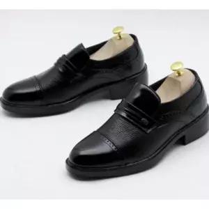남자 KMU573J4 소가죽 디테일 구성 정장구두 슬랙스 신발 캐주