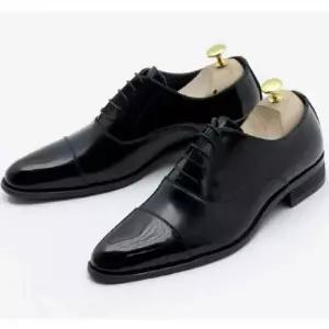 남자 PCT798T5 뾰족코 디테일 구성 정장 구두 슬랙스 수트 신발