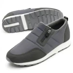 겨울 MGF024S7 방한 남성 스타일 신발 데일리 키높이 슬립온 슈