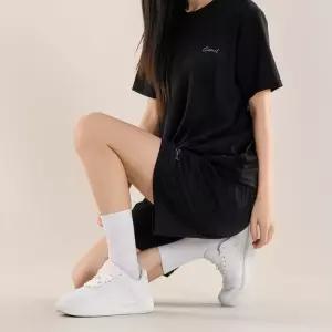 에어메쉬 쿨트레이닝 세트 반팔티 라운드 티셔츠 반바지 상하세트 밴딩 데일리 트레이닝 츄리닝세트 헬스