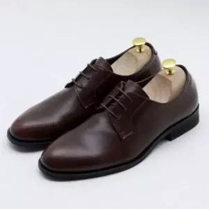 남자 JNI387O8 소가죽 디테일 구성 정장 구두 슬랙스 수트 신발