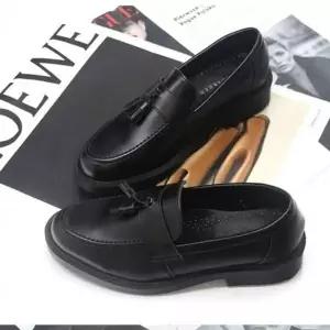 남자 DQK878L6 테슬 디테일 구성 구두 정장 슬랙스 수트 신발