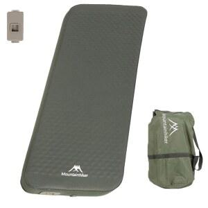 폼과 전기 펌프 로 자체 팽창 수면 패드 혁신적인 Y자형 텔레스코픽 구조 4.3