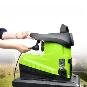 목재 분쇄기 나뭇가지 파쇄기 잔가지 가정용 이동식 낙엽