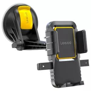 중장비 유리 휴대폰 지게차 정면 굴삭기 포크레인 5cm