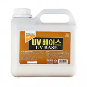 UV 베이스 원목 강화마루 코팅제 3.75 리터 바닥 청소 세탁 세재