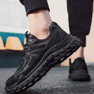 어글리 LDS459Z7 남성 디테일 구성 스타일 매쉬 키높이 효과 패