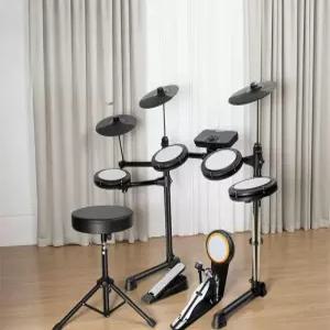 전자드럼 풀세트 초보자용 연습 재즈 풀패키지 스피커