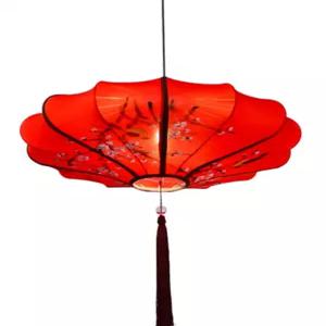 중국 홍등 야시장 소품 중국집 장식 샹들리에 개업선물