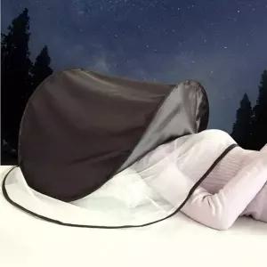 암막 얼굴 방충망 수면 모기장 아기