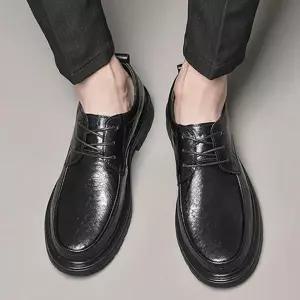 비즈니스 BTS028E4 캐주얼 남성 2컬러 청키솔 로퍼