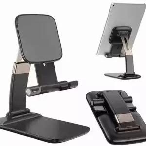 [골드스마일]유선형 유튜브 넷플릭스 시청 거치대