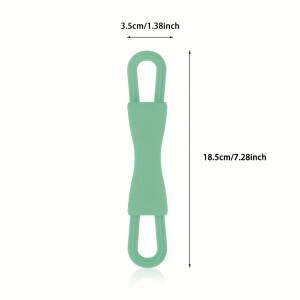 호환 핸즈프리 독서1개의 인체공학적 손목 스트랩  6-8인치 전자책  태블릿휴대폰용 논슬립 그립 홀더 커버