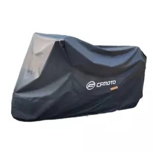 바이크 블랙 천막 오토바이 덮개 방수커버 맞춤형 레인커버