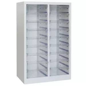 네일샵 서랍장 보관함 립스틱 수납 선반 메니큐어 도구 파일 사무실 정리대 이동식 네일