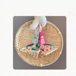 수공예품 소품 전통공예 외국인 복조리 복조리개 한국 액막이 인테리어