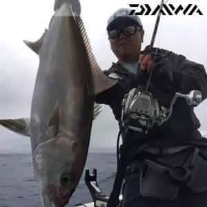 한국다이와 26 시보그 500J 빅게임 전동릴 지깅 방어 부시리 참치 (652790)