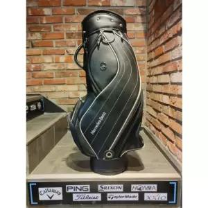 정품 메르세데스 벤츠 캐디백 블랙