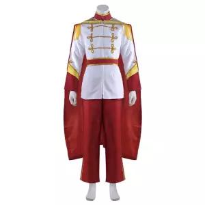 왕자님 코스튬 신데렐라 아케치 성인남자 대모 여동생 마녀 백설 고로 파티