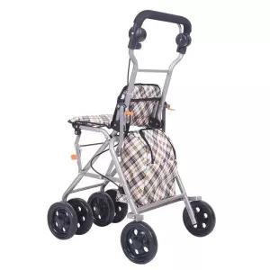 접이식 보행기 노인 경량 어르신 실버카 워커
