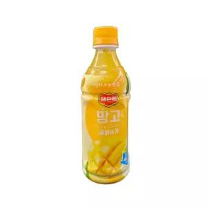 델몬트 망고 로어 슈거 400ml x 20개입 주스 과일쥬스 쥬스 과즙
