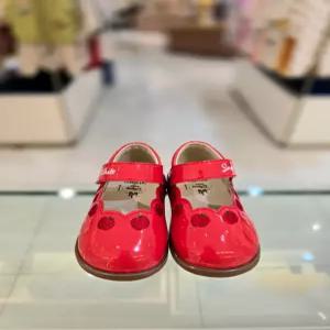 [아가방갤러리] 백설공주스칼럽사과 구두 79T176651