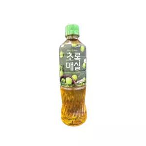 웅진) 초록매실 500ml x 20개입 매실음료 음료수