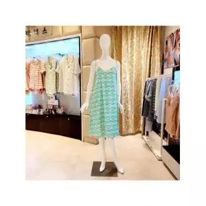 비너스 VFS5022 면 레이온 시원한 감촉 풀슬립