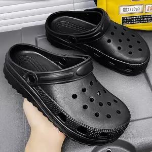 남성 PMY409F5 발편한 여름 쪼리 아쿠아 슈즈