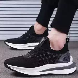 남성 WEV655G5 3컬러 키높이 슬립온 레저활동 운동화