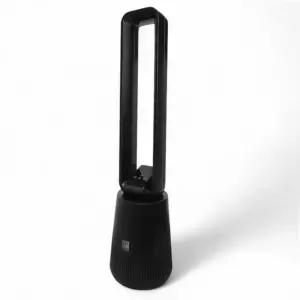 타워형 날개 없는 리모컨 선풍기 공기청정기 음이온 저소음 회전 BLDC모터 타워팬