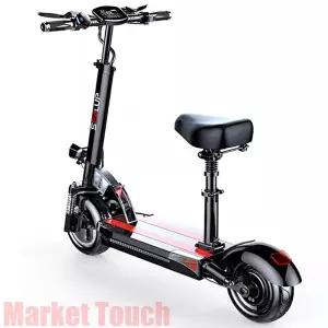 배터리 이륜 초경량 접이식 500W 전동 스쿠터 전기