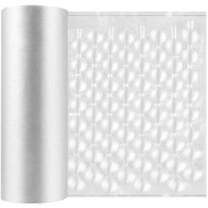 해피바이 에어 쿠션 필름, 984피트 베개 버블 백 16인치 너비 롤 랩 머신용 필름