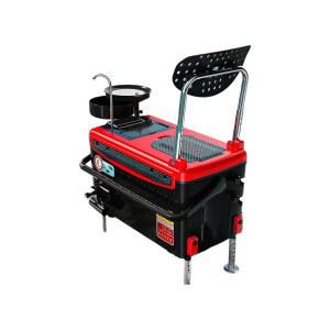 초경량 다목적 낚시통 풀세트 야외용 고내구성