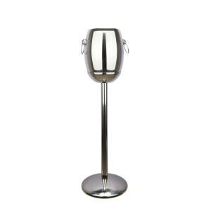 스테인리스 아이스통 홀더 바 업소용