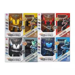 황용토이 메탈 스피드봇-T/장난감/변신로봇/자동차로봇/ 작동완구/생일선물/스토므레이크/아이언포스/슈퍼